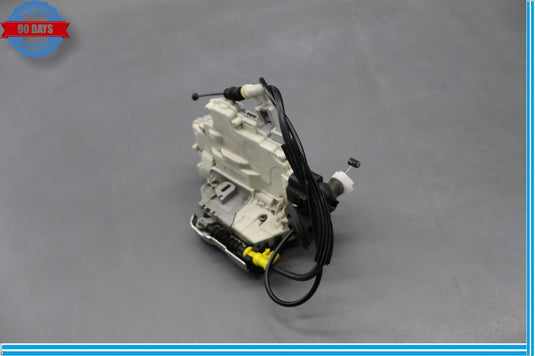 10-18 Audi A6 Quattro S7 Rear Right Passenger Side Door Lock Latch Actuator Oem