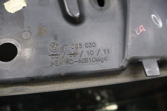 14-21 BMW i3 I01 Rear Trunk Hatch Tailgate Lift Gate Assembly 7400989 Oem
