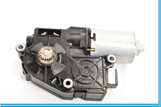 11-16 BMW 528i 535i 550i F10 Sunroof Moon Roof Motor 7316535 Oem