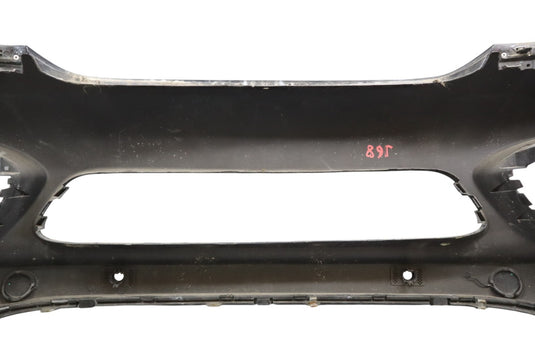 11-14 Porsche Cayenne 958 Front Bumper Cover Assembly Black Oem