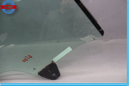 10-16 Porsche Panamera 970 Front Right Passenger Side Door Window Auto Glass Oem