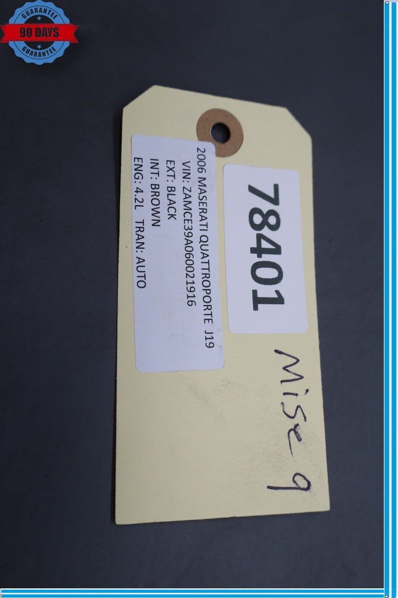 Load image into Gallery viewer, 04-19 Maserati Quattroporte M139 Granturismo M145 Fuel Gas Pump 214369 Oem
