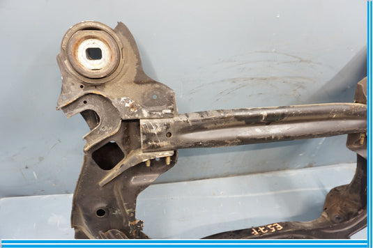 06-12 Bentley Continental Awd Front Subframe Crossmember Engine Cradle Oem