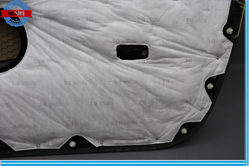 Load image into Gallery viewer, 15-17 Hyundai Genesis Front Left Driver Side Interior Door Panel Trim Beige Oem
