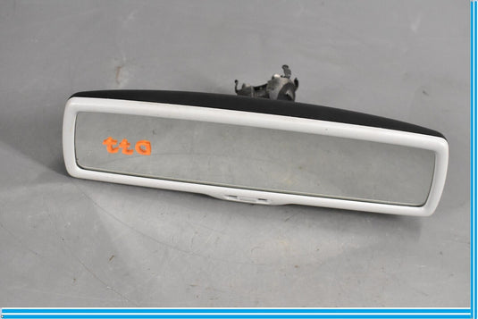 11-18 Volkswagen VW Touareg Interior Front Upper Rear View Mirror Aseembly Oem