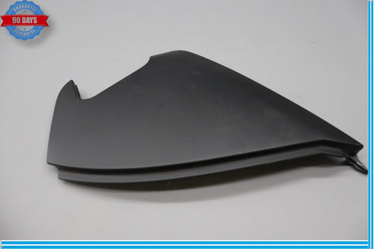10-16 Porsche Panamera 970 Left Driver Side Dashboard End Cap Trim Cover Oem