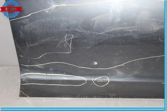 12-18 Mercedes W218 CLS400 CLS550 Front Right Passenger Side Door Shell OEM