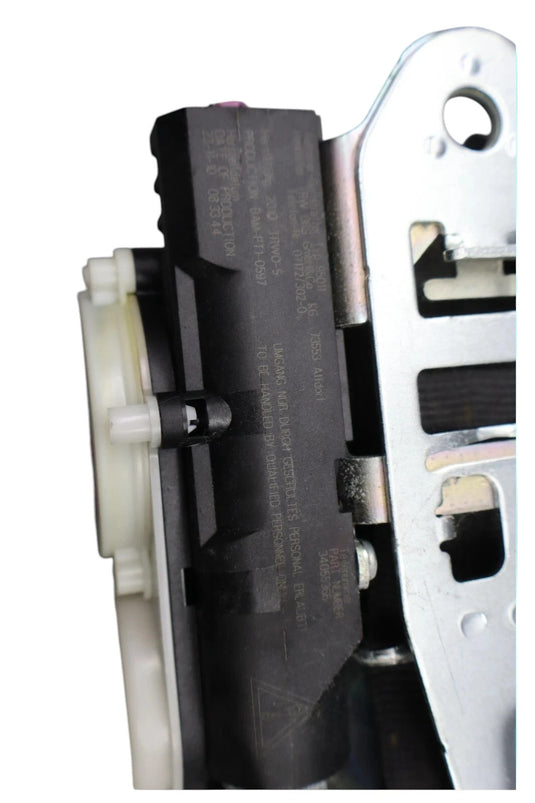 11-18 Audi S8 A8 Quattro Front Left Side Seat Seatbelt Retractor 4H0857705A Oem