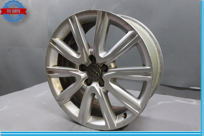 Load image into Gallery viewer, 12-17 Audi A6 A6 Quattro S6 Wheel Rim Disc Chrome 8.0x18H2ET39 18'' Oem
