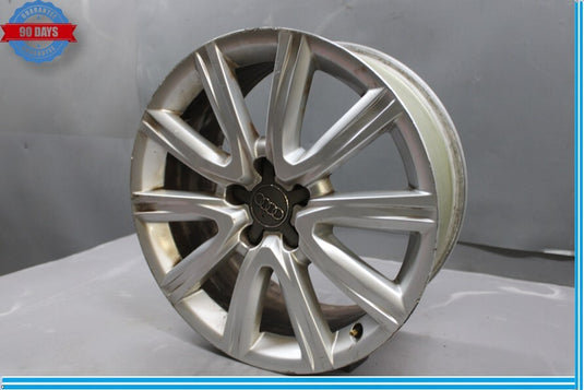 12-17 Audi A6 A6 Quattro S6 Wheel Rim Disc Chrome 8.0x18H2ET39 18'' Oem