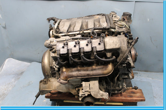 Mercedes S500 E500 CLS500 5.0L V8 M113 Complete Engine Motor Block Assembly 62k