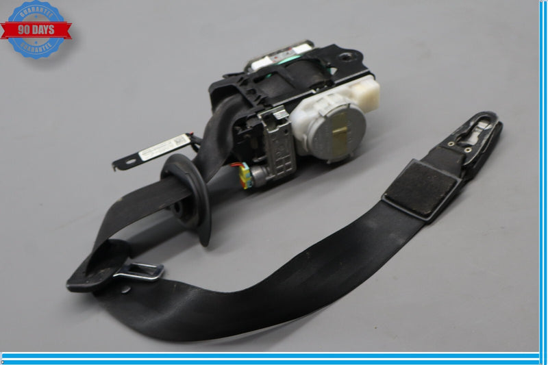 Load image into Gallery viewer, 11-18 Porsche Cayenne 958 Front Left Side Seat Belt Seatbelt Retractor Oem
