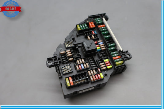 11-16 BMW 528i 535i 535i GT xDrive Power Distribution Junction Fuse Relay Oem