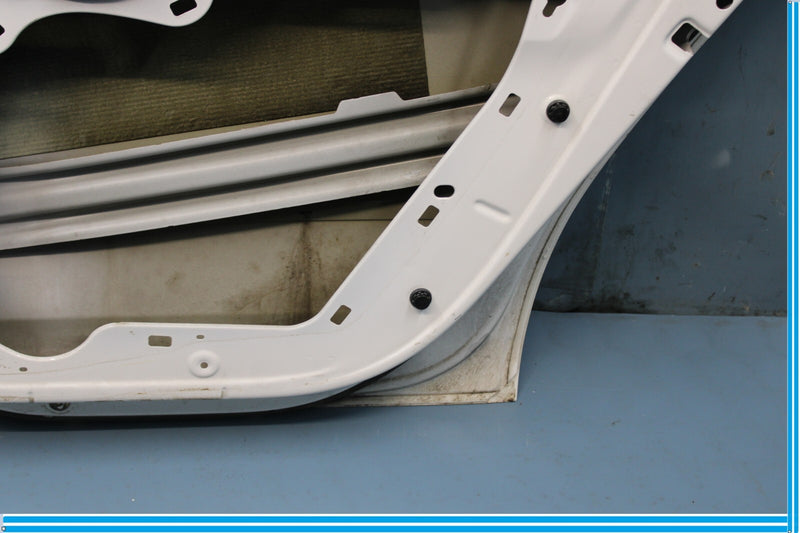 Load image into Gallery viewer, 13-17 Volkswagen CC Rear Right Passenger Side Door Shell Panel Silver Oem
