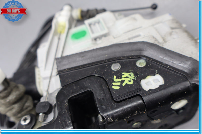 Load image into Gallery viewer, 10-18 Audi A6 Quattro S7 Rear Right Passenger Side Door Lock Latch Actuator Oem
