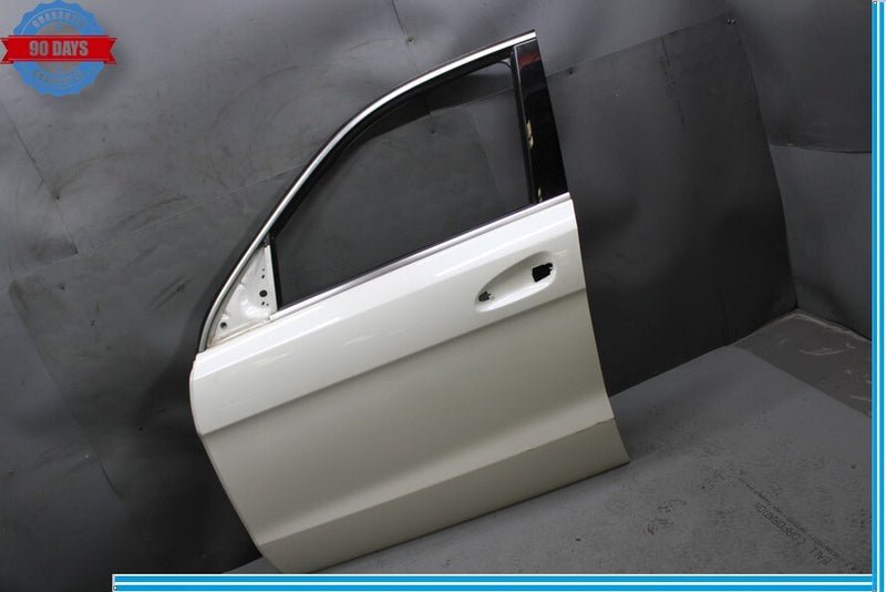 Load image into Gallery viewer, 13-19 Mercedes X166 GL450 Front Left Driver Side Door Shell Panel Oem
