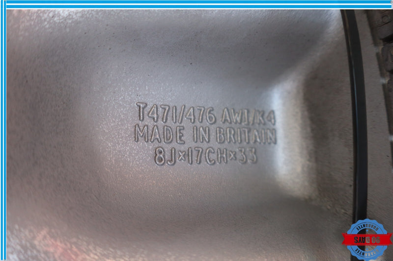Load image into Gallery viewer, 97-06 Jaguar X100 XK8 XKR 8 x R17 17" Wheel Tire Rim Silver MJA6116AB Oem
