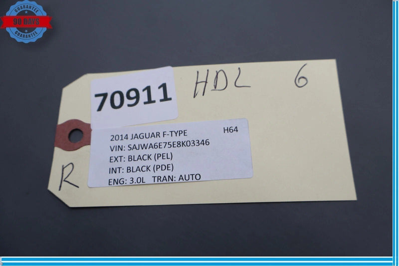 Load image into Gallery viewer, 14-17 Jaguar F-Type Front Right Side Xenon Headlight Head Lamp Assembly OEM
