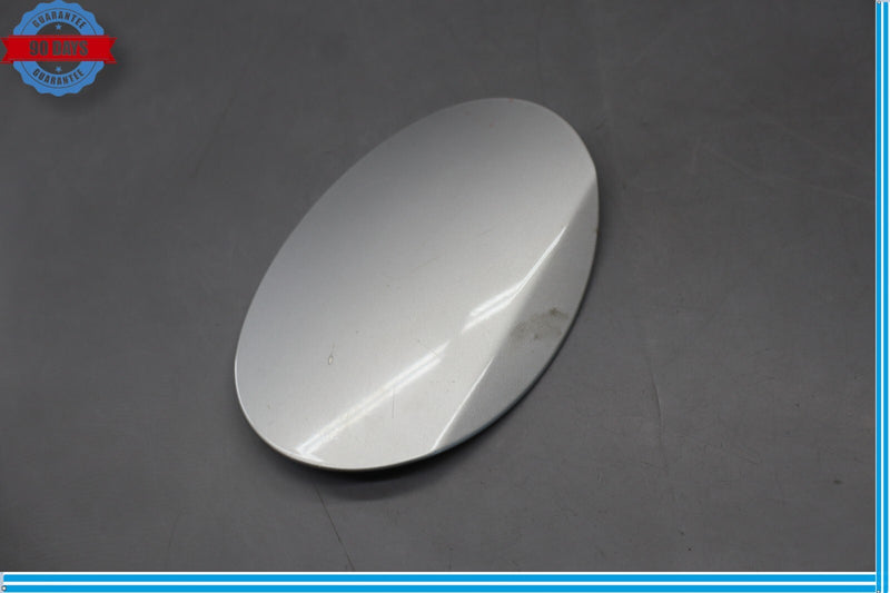 Load image into Gallery viewer, 14-17 Maserati Ghibli S M157 Fuel Gas Tank Filler Door Lid Cover Silver Oem
