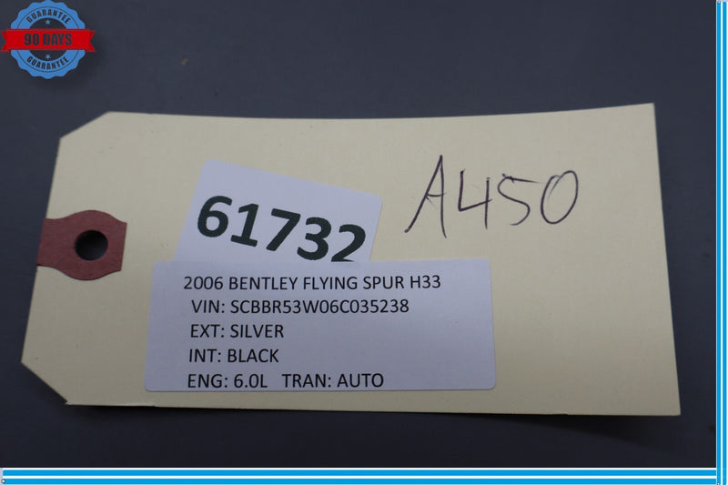 Load image into Gallery viewer, 03-12 Bentley Continental GT Flying Spur Air Injection Smog Pump Oem
