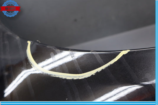 10-13 Porsche Panamera 970 Turbo S GTS Left Driver Side Fender Damaged Oem
