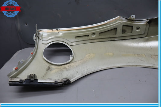03-08 BMW E85 E86 Z4 Front Right Passenger Side Fender Wing Shell Panel Oem