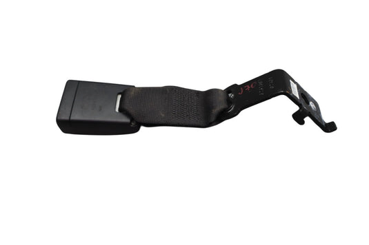 14-18 BMW X5 F15 Rear Center Seat Belt Seatbelt Buckle Receiver Black Oem