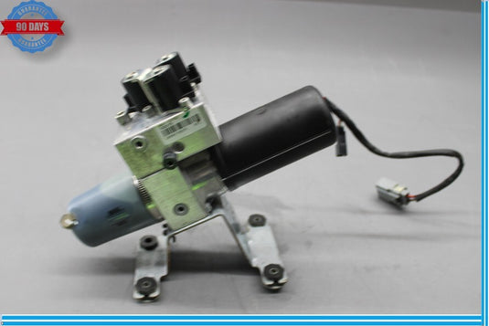 07-15 Jaguar XK XKR X150 Convertible Top Roof Lift Hydraulic Pump Assembly Oem