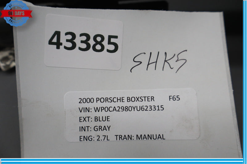 Load image into Gallery viewer, 97-04 Porsche Boxster Rear Right Passenger Side Shock Absorber Spring Strut Oem

