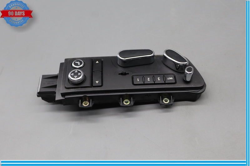 Load image into Gallery viewer, 06-07 Bentley Continental Flying Spur Front Right Seat Adjustment Switch Oem

