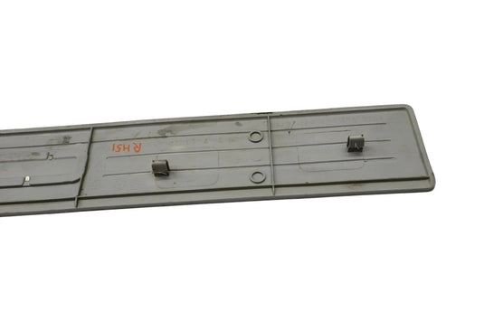 02-05 Ford Thunderbird Right Side Inner Door Sill Trim Cover Tunda Oem