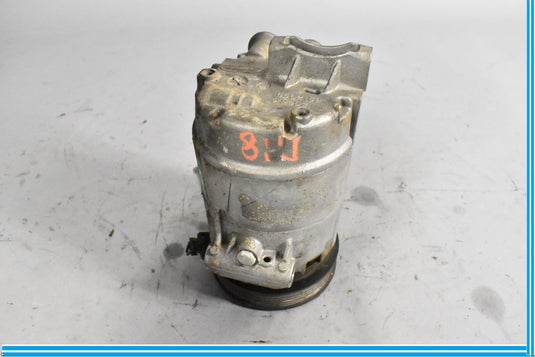 2006 2007 2008 MASERATI QUATTROPORTE A/C COMPRESSOR PART