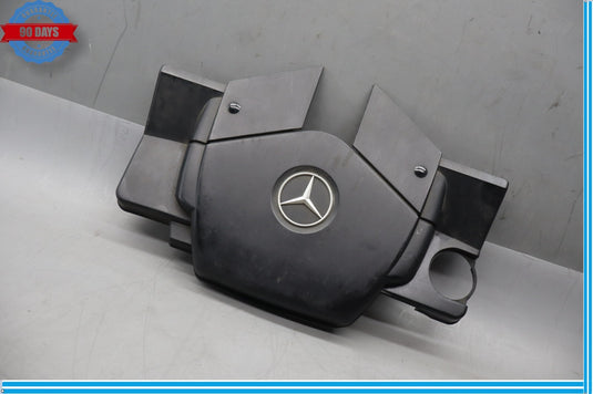 00-06 Mercedes R230 SL500 S500 CL500 Engine Motor Cover Panel 1130100367 Oem