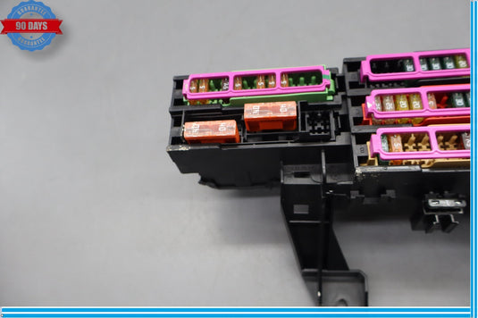 12-18 Audi A6 A7 Quattro S6 Rear Trunk Engine Fuse Box Rely Junction Fusebox Oem