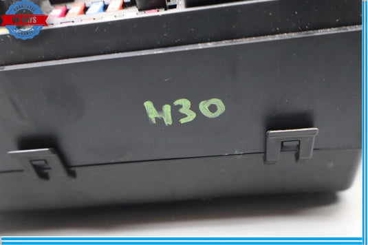 14-20 Maserati Ghibli Engine Fuse Box Relay Block 670036281 Oem