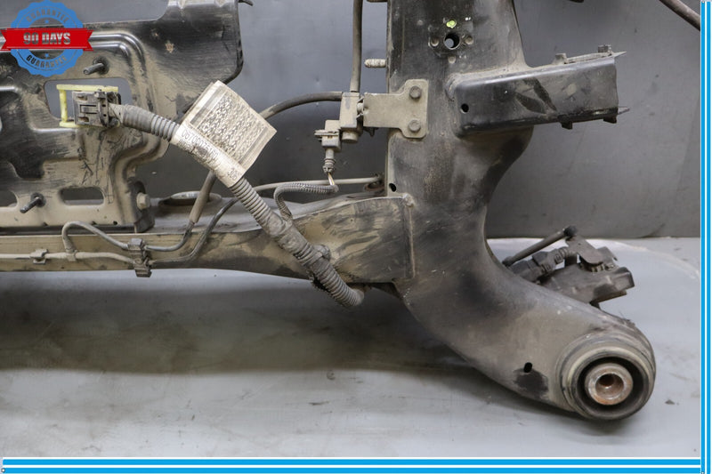 Load image into Gallery viewer, 14-17 Maserati Ghibli Rear Suspension Subframe Cross Member Crossmember Oem
