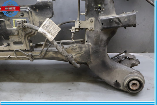 14-17 Maserati Ghibli Rear Suspension Subframe Cross Member Crossmember Oem