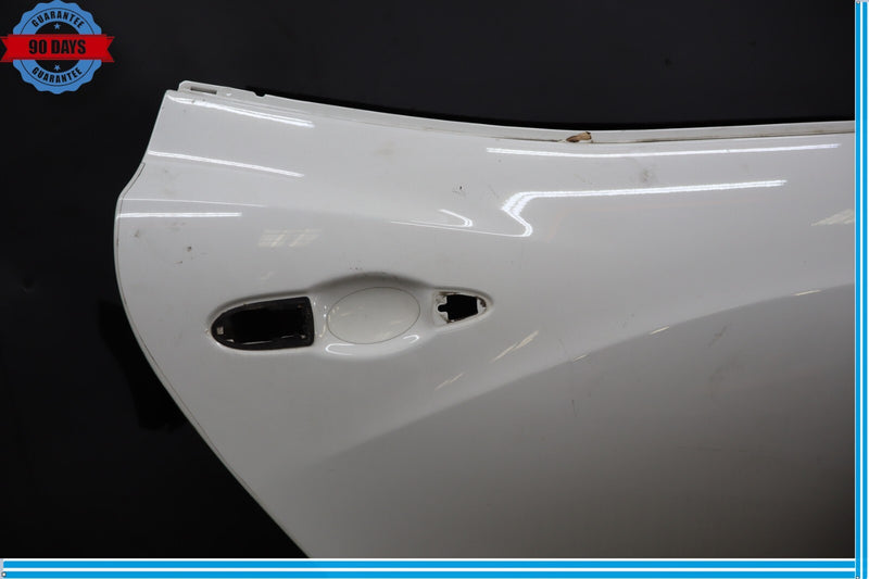 Load image into Gallery viewer, 14-20 Maserati Ghibli M157 Rear Right Passenger Side Door Shell Panel Oem
