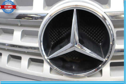 03-11 Mercedes W164 ML350 ML550 Radiator Hood Grille Grill Assembly Oem