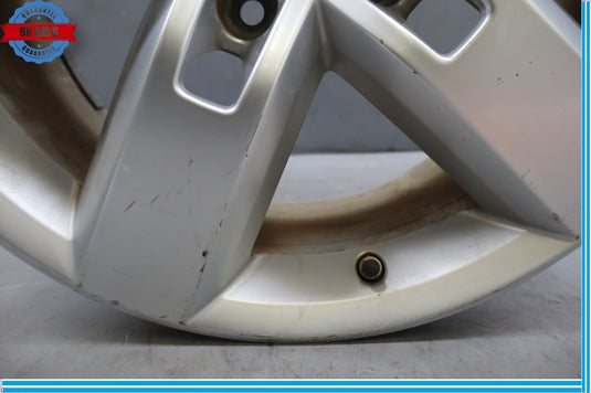 11-17 Volkswagen Touareg 19" 8.5x19 Alloy Wheel Rim 5-Spoke R19 Oem