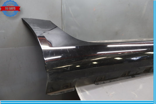 05-20 Mercedes R172 SL400 SLK350 Right Side Rocker Skirt Molding Panel Oem