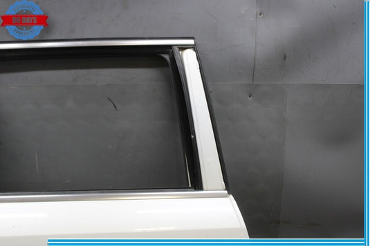 13-19 Mercedes GL550 GL450 X166 Rear Right Passenger Side Door Shell Panel Oem