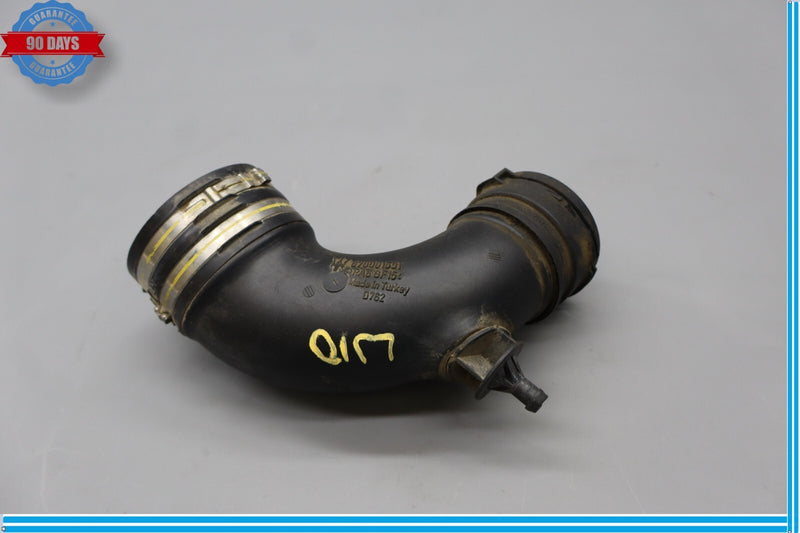 Load image into Gallery viewer, 14-17 Maserati Ghibli Left Turbo Intercooler Hose Air Duct Tube 670001591 Oem
