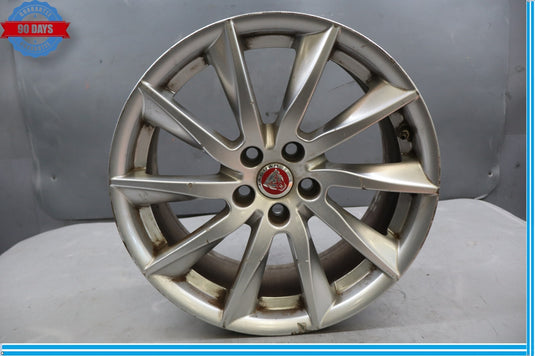12-24 Jaguar F-Type XF XFR XFR-S 18'' Alloy Wheel Rim 8.5Jx18 R18 Oem