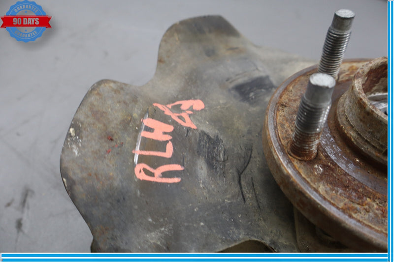 Load image into Gallery viewer, 06-09 Pontiac Solstice GXP Rear Left Side Spindle Knuckle Wheel Hub Bearing Oem
