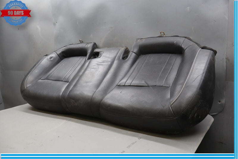 Load image into Gallery viewer, 15-16 Hyundai Genesis Rear Lower Seat Cushion Leather 89132B1000 Oem
