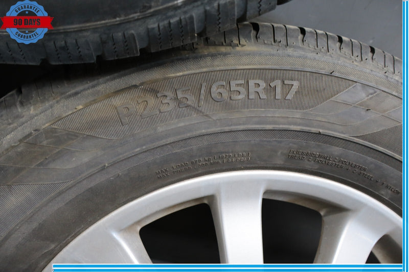 Load image into Gallery viewer, 03-10 Porsche Cayenne 7.5X17 17" Wheel Rim Assembly 10 Spoke 7L5601025P Oem
