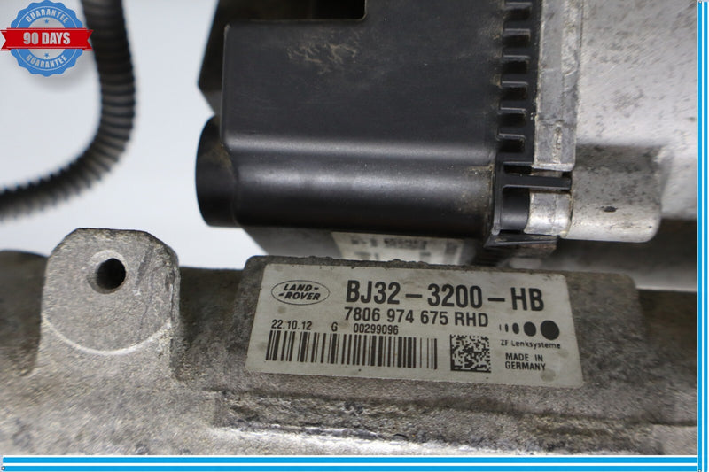 Load image into Gallery viewer, 12-16 Tesla Model Power Steering Gear Rack And Pinion BJ323200HB Oem
