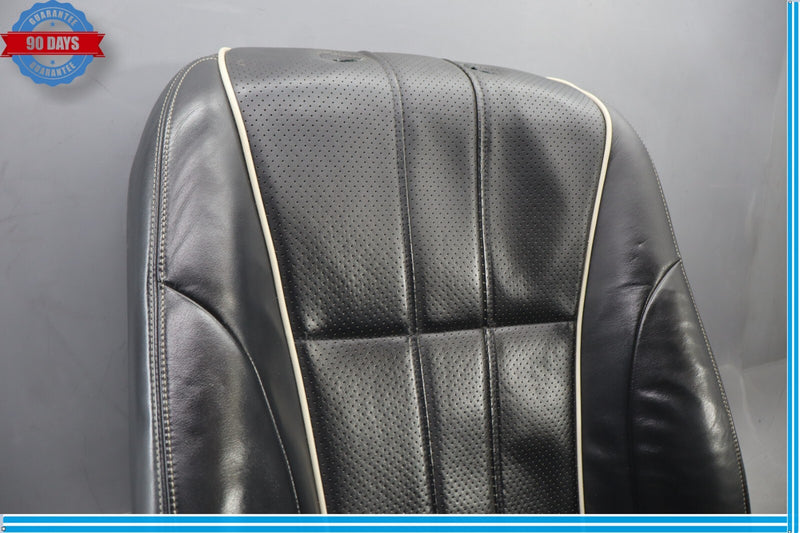 Load image into Gallery viewer, 10-19 Jaguar XJL XJ X351 Front Left Driver Side Top Upper Seat Cushion Oem
