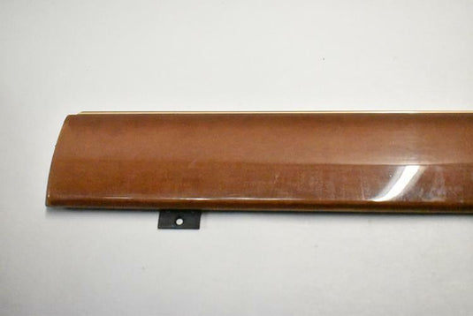 2004-2006 VW PHAETON - DASH WOOD TRIM Panel 3D1853189B